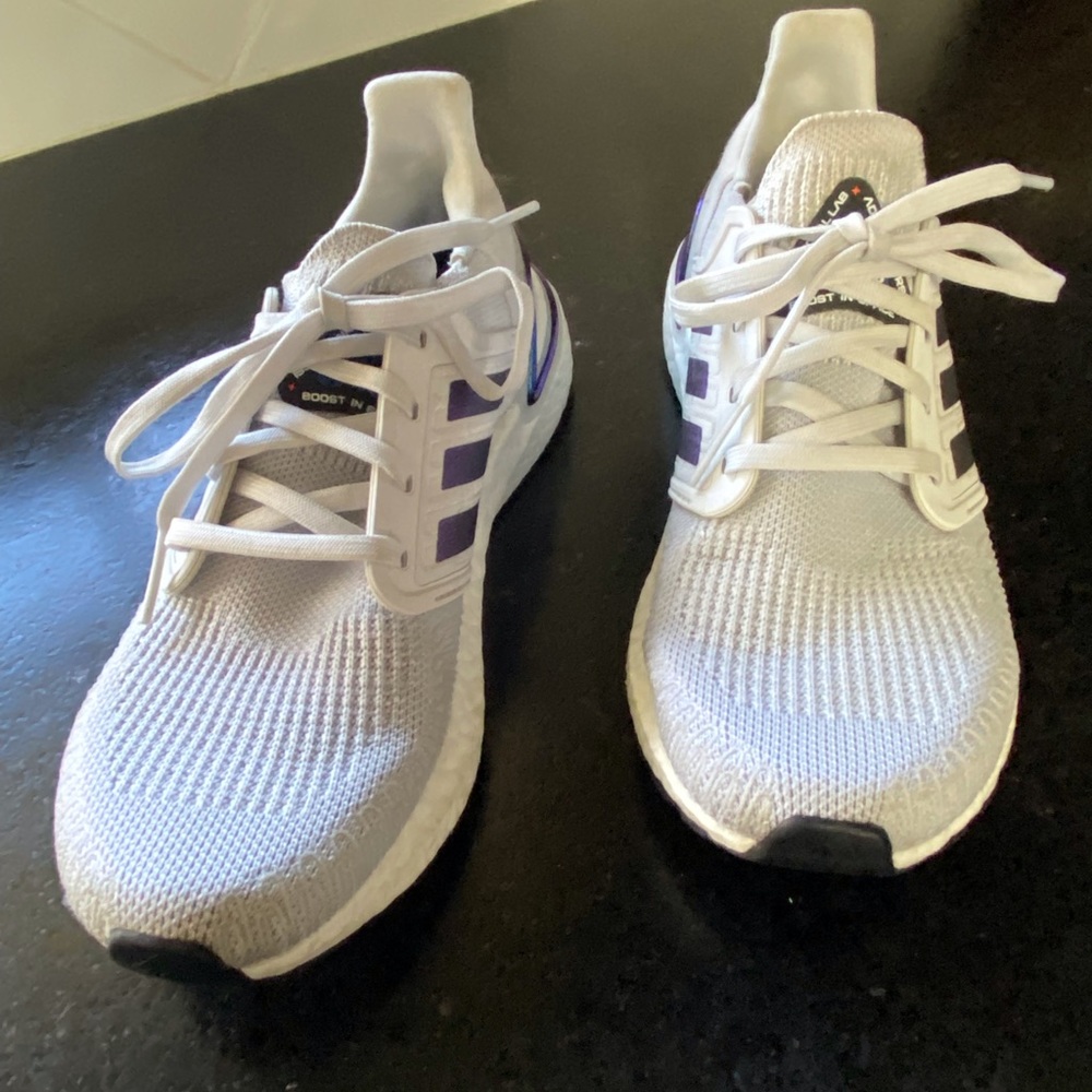 Adidas Ultraboost Women’s Running Shoes, Like New